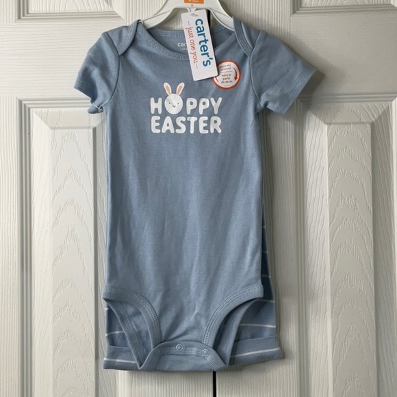 Carter's - Kid’s Two Pieces Pajamas Size 9M - Picture 2 of 7